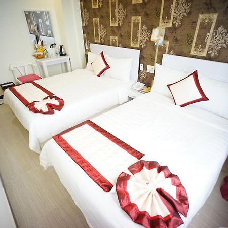 Minh Hoang Hy Hotel Danang Exterior photo