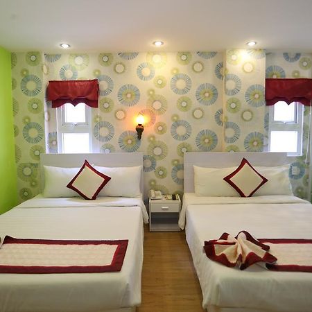 Minh Hoang Hy Hotel Danang Exterior photo