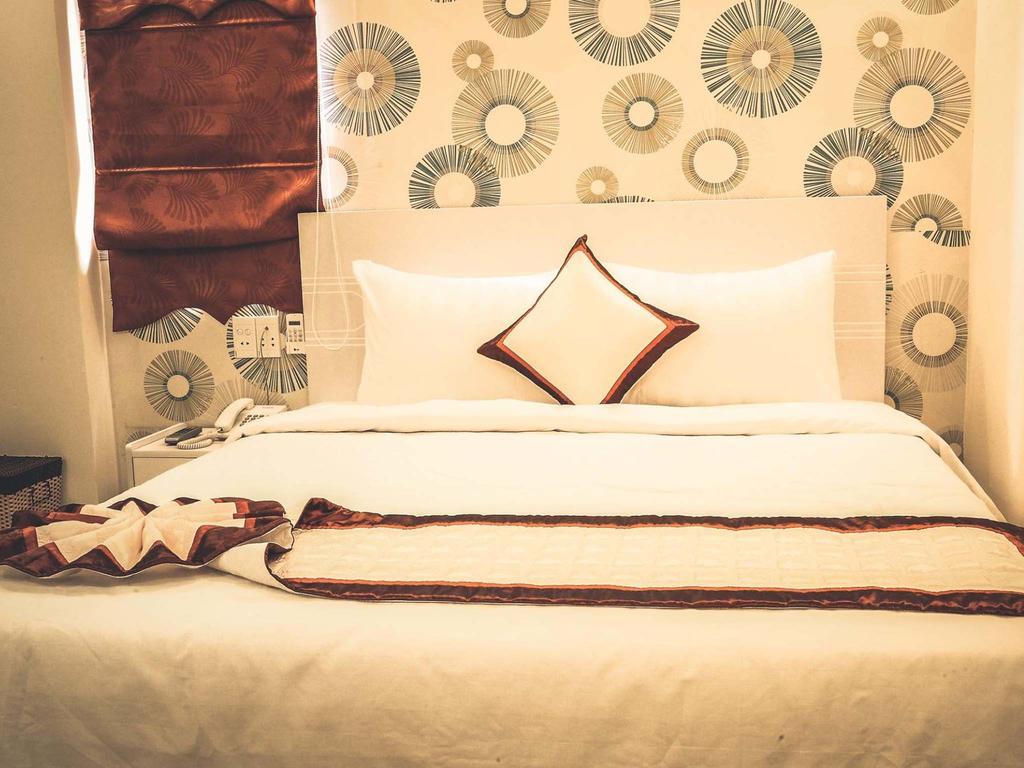 Minh Hoang Hy Hotel Danang Room photo
