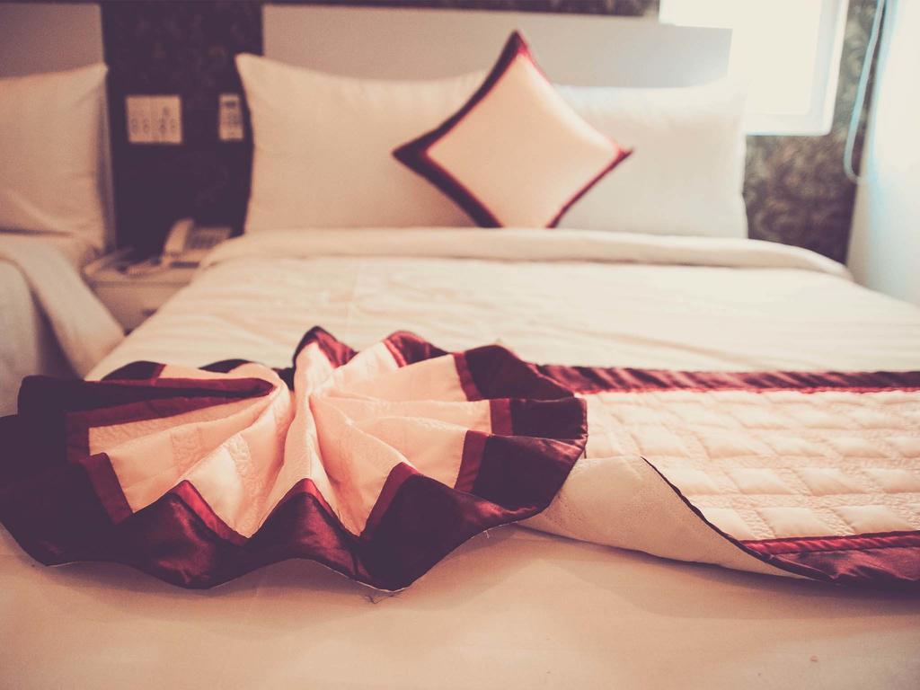Minh Hoang Hy Hotel Danang Room photo