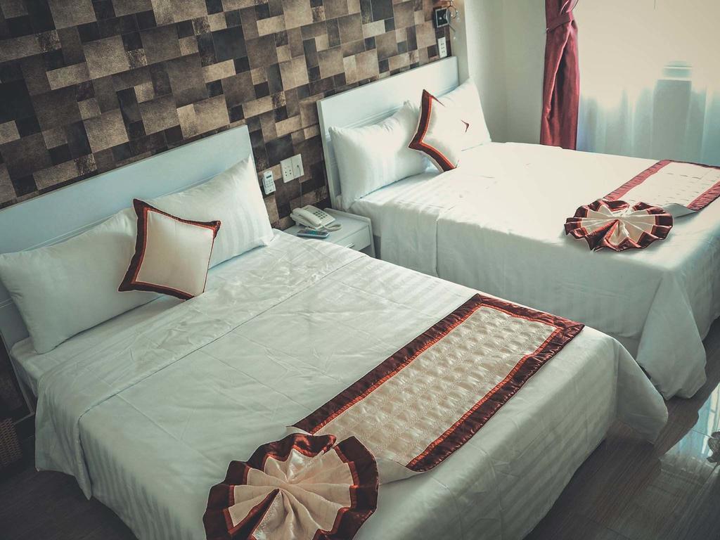 Minh Hoang Hy Hotel Danang Room photo