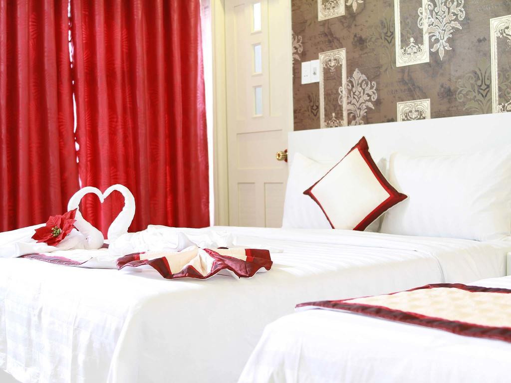 Minh Hoang Hy Hotel Danang Room photo