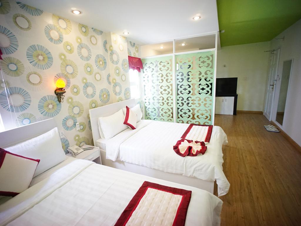 Minh Hoang Hy Hotel Danang Room photo