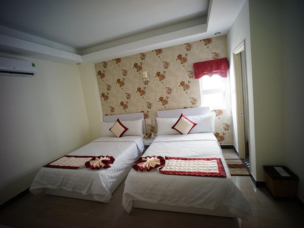 Minh Hoang Hy Hotel Danang Room photo