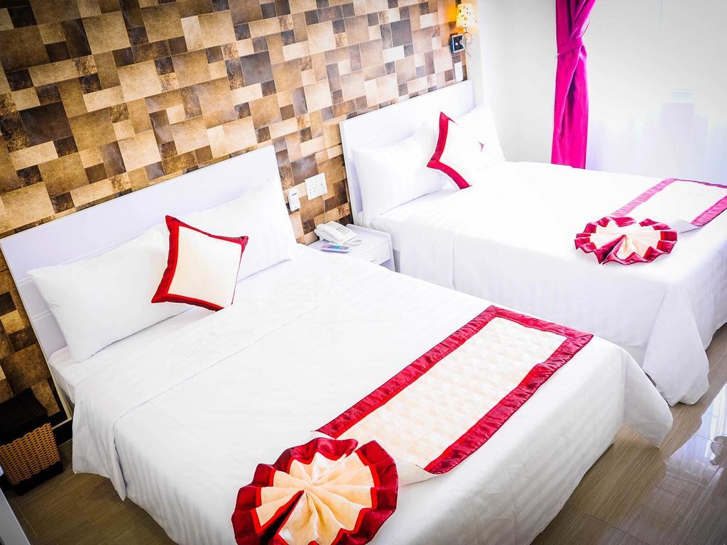 Minh Hoang Hy Hotel Danang Exterior photo