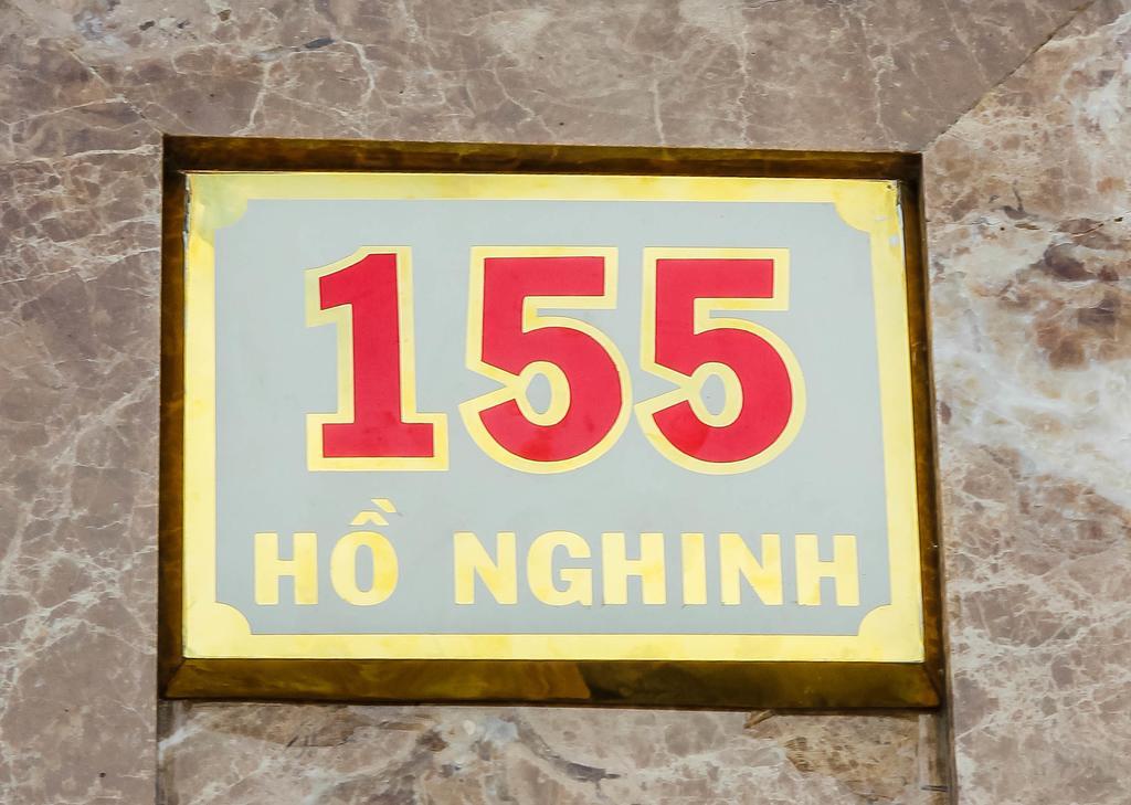 Minh Hoang Hy Hotel Danang Exterior photo