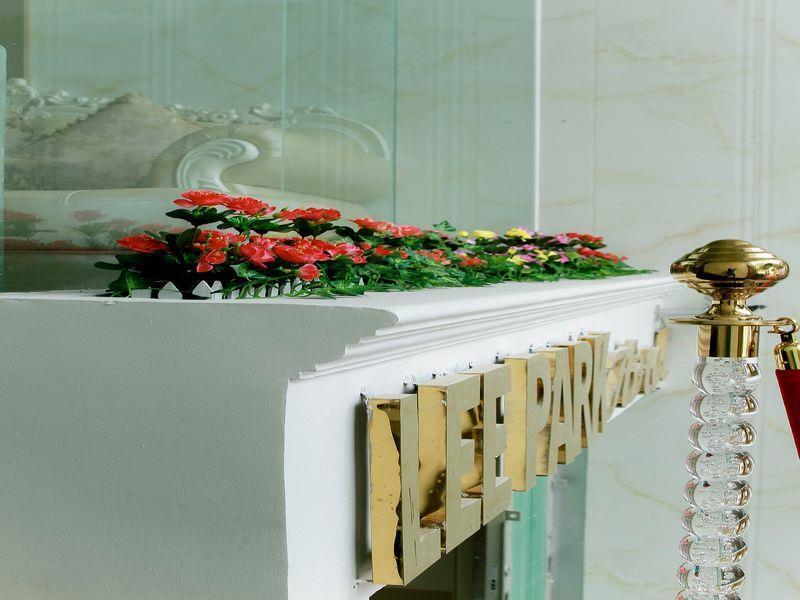 Minh Hoang Hy Hotel Danang Exterior photo