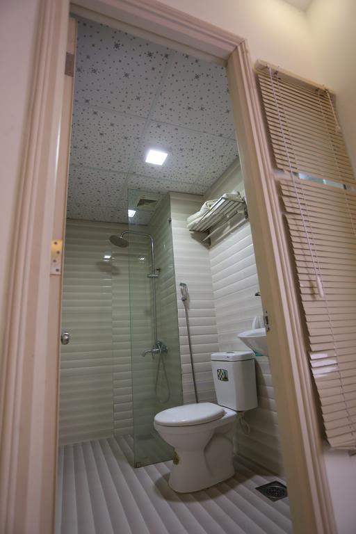 Minh Hoang Hy Hotel Danang Exterior photo
