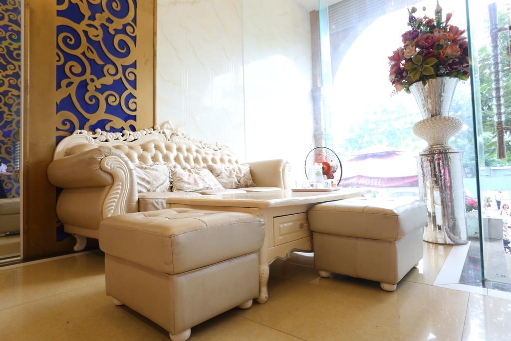 Minh Hoang Hy Hotel Danang Exterior photo