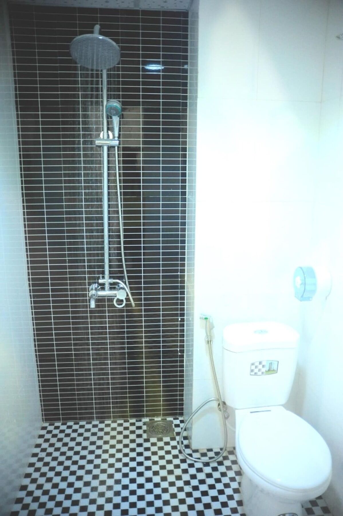 Minh Hoang Hy Hotel Danang Exterior photo