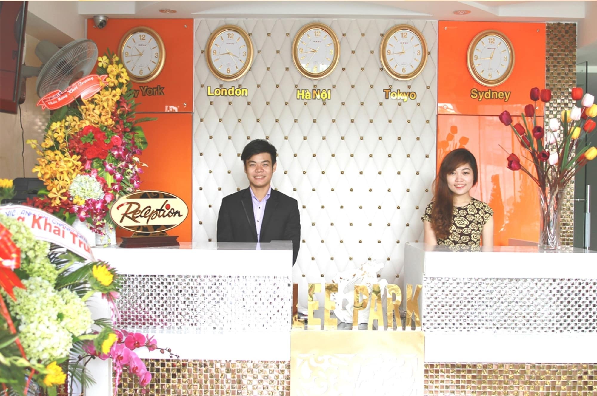 Minh Hoang Hy Hotel Danang Exterior photo