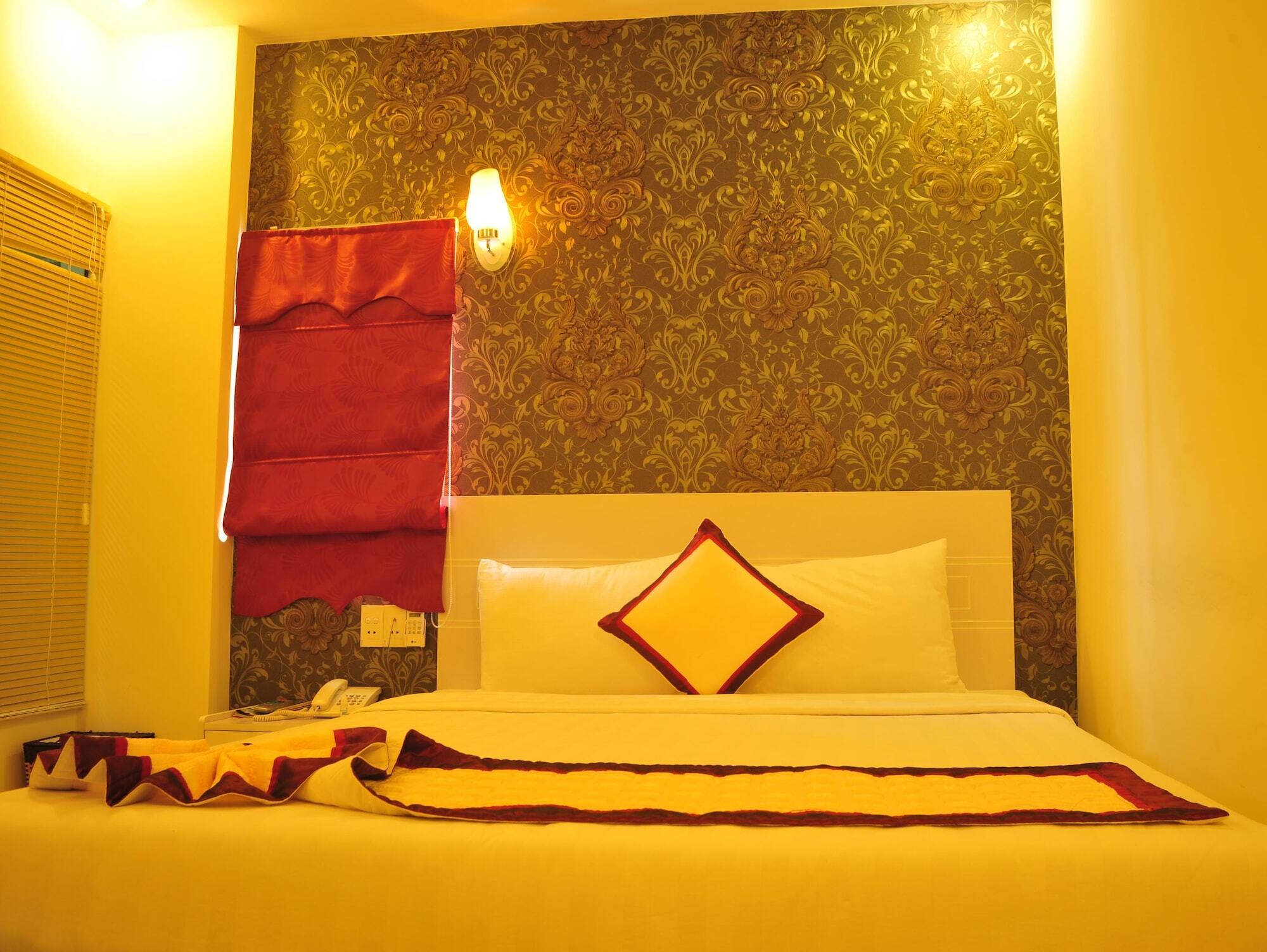 Minh Hoang Hy Hotel Danang Exterior photo